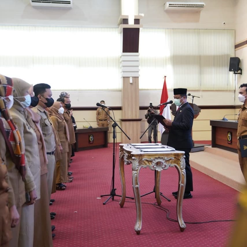Dirjen Otoda Apresiasi Penyetaraan Struktural Jabatan di Pemprov Sulsel